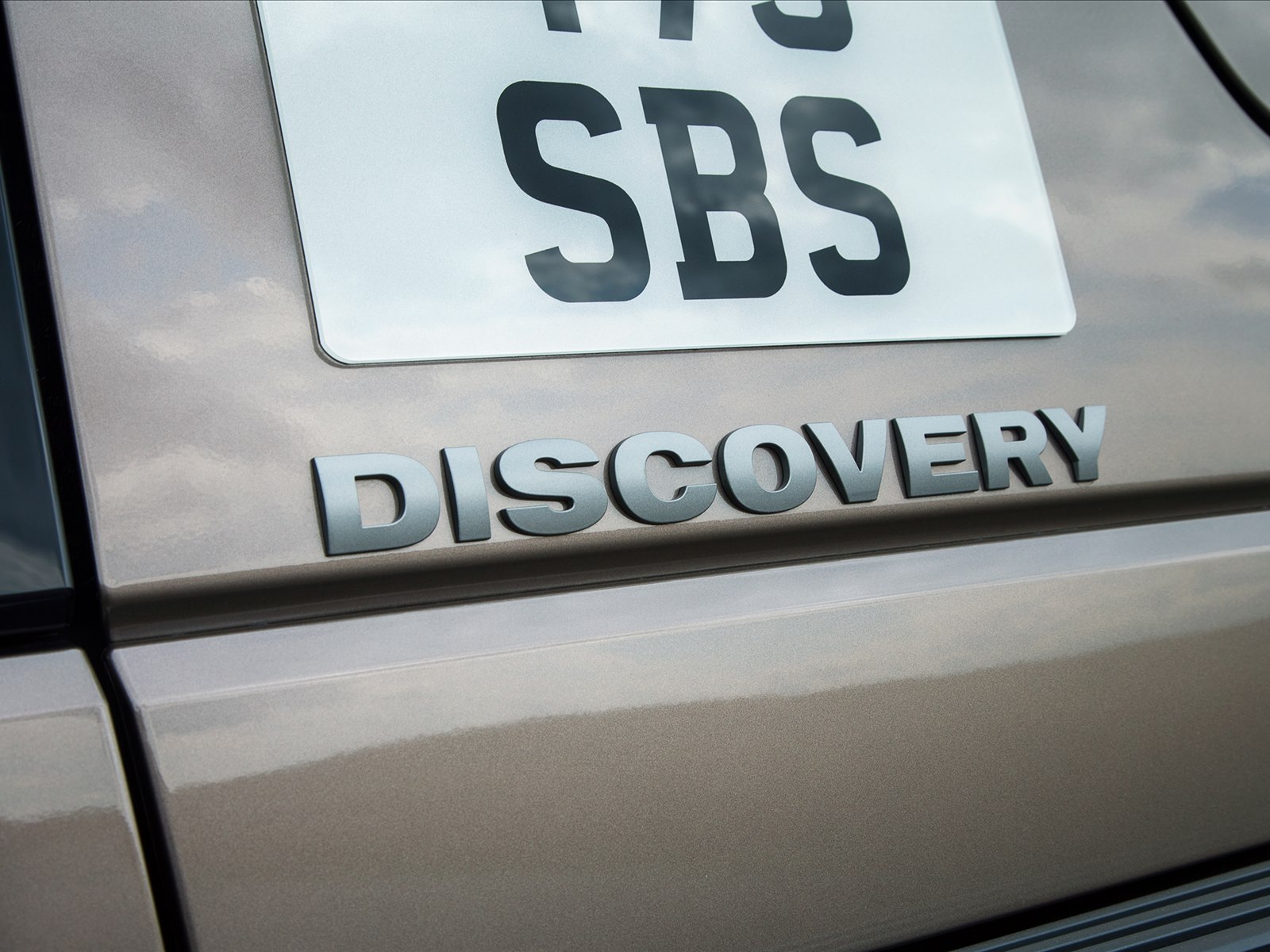 Land Rover Discovery XXV Edition 2014